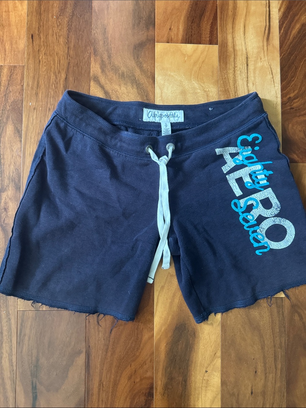 2000s Aeropostale shorts
